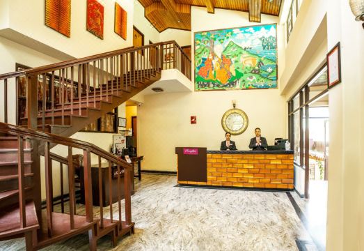 Summit Norling Resort & Spa Hotel Overview