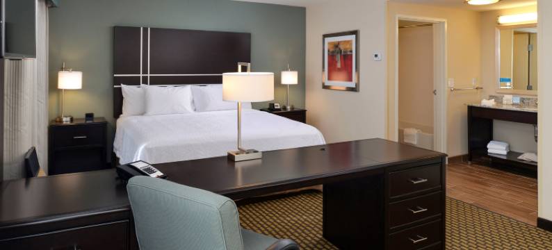 道格拉斯欢朋套房酒店(Hampton Inn & Suites Douglas)图片