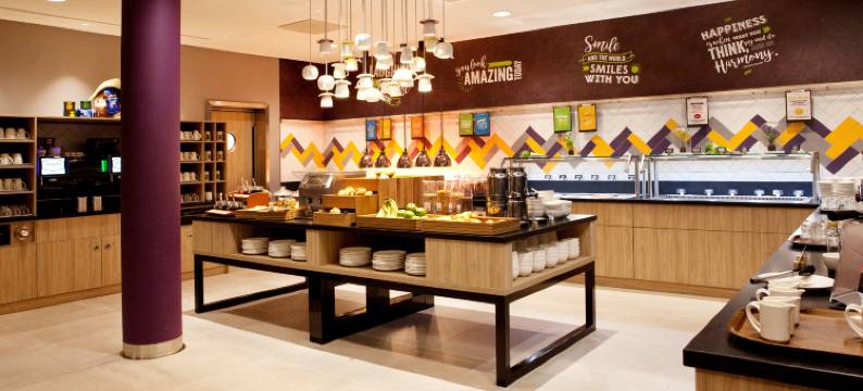 多特蒙德凤凰河希尔顿欢朋酒店(Hampton by Hilton Dortmund Phoenix See)图片