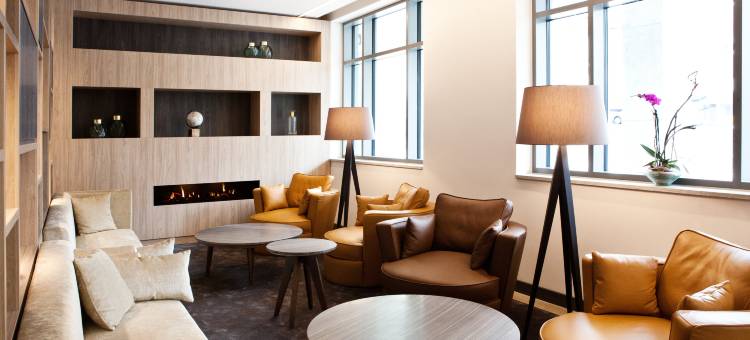 多特蒙德凤凰河希尔顿欢朋酒店(Hampton by Hilton Dortmund Phoenix See)图片