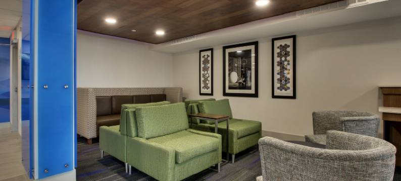 洲际智选假日酒店大西洋城西普莱森特维尔(Holiday Inn Express ATLANTIC CITY W PLEASANTVILLE by IHG)图片