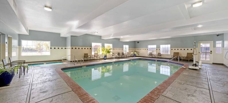 贝斯特韦斯特火山口湖高速公路怀特城/梅德福酒店(Best Western Crater Lake Highway White City/Medford)图片