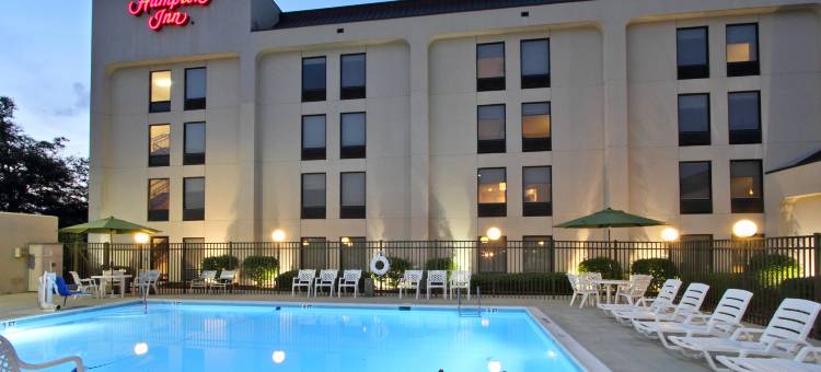 希尔顿欢朋酒店-黑格斯敦(Hampton Inn Hagerstown)图片