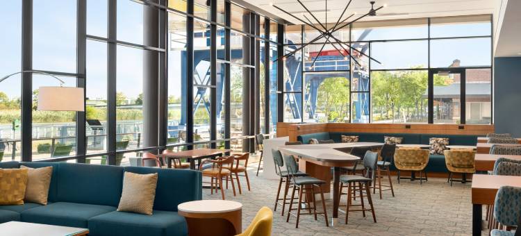 威尔明顿市中心Homewood Suites by Hilton(Homewood Suites by Hilton Wilmington Downtown)图片