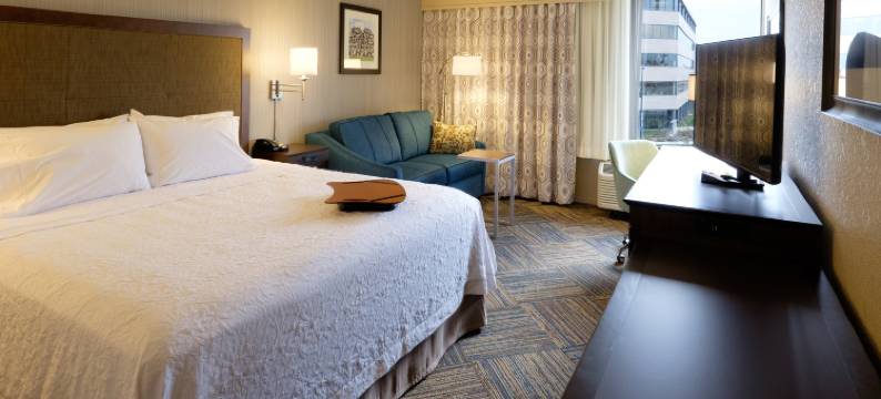 希尔顿欢朋酒店-格林贝市中心(Hampton Inn Green Bay Downtown)图片