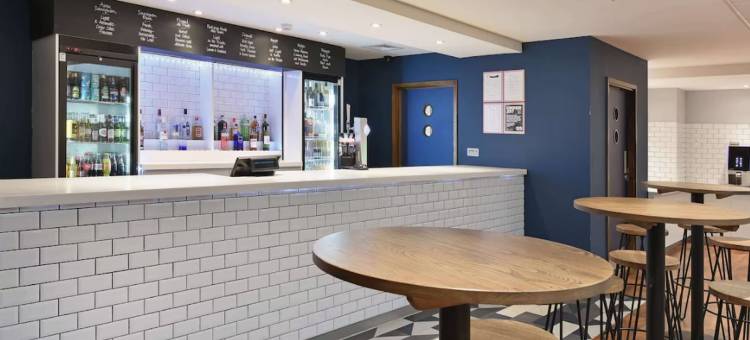 贝夫诺格林伦敦旅游旅馆(Travelodge London Bethnel Green)图片