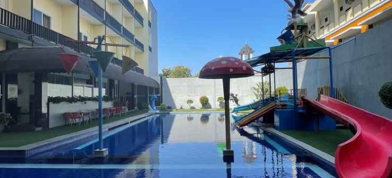 庞岸达兰太平洋大酒店(Grand Pacific Pangandaran)图片