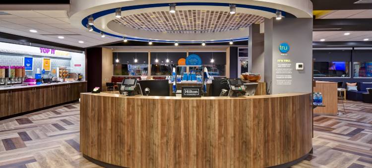 韦恩堡希尔顿Tru酒店(Tru by Hilton Fort Wayne North)图片