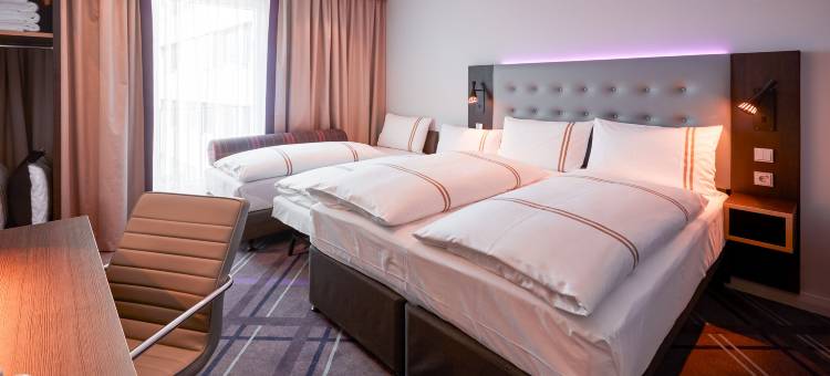 纽伦堡城市歌剧院优品迎酒店(Premier Inn Nuernberg City Opernhaus)图片