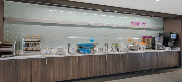 格林斯伯勒希尔顿Tru酒店(Tru by Hilton Greensboro)图片