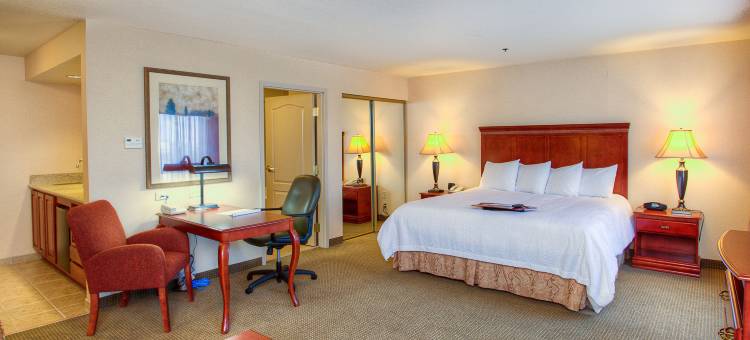 希尔顿欢朋套房酒店-芒廷霍姆(Hampton Inn & Suites Mountain Home)图片