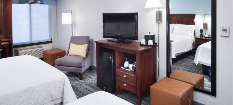 堪萨斯城自由欢朋酒店(Hampton Inn Kansas City/Liberty)图片