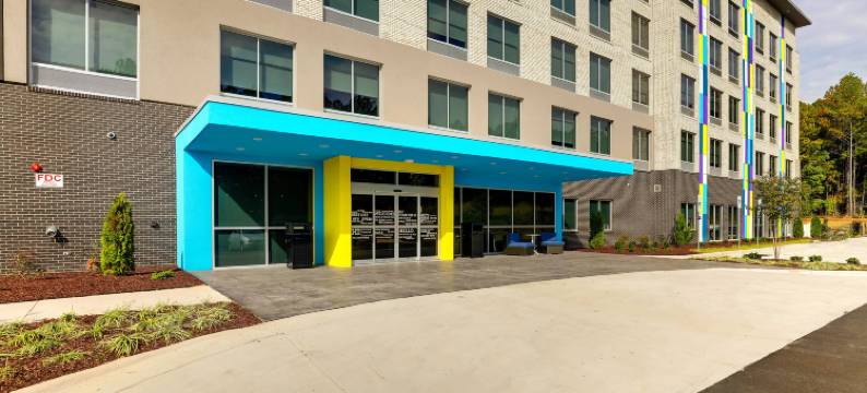 Tru By 希尔顿 Raleigh Garner(Tru by Hilton Raleigh Garner)图片