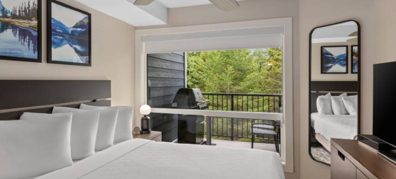 沃尔德马克惠斯勒酒店 - 圣丹斯(WorldMark Whistler - Sundance)图片