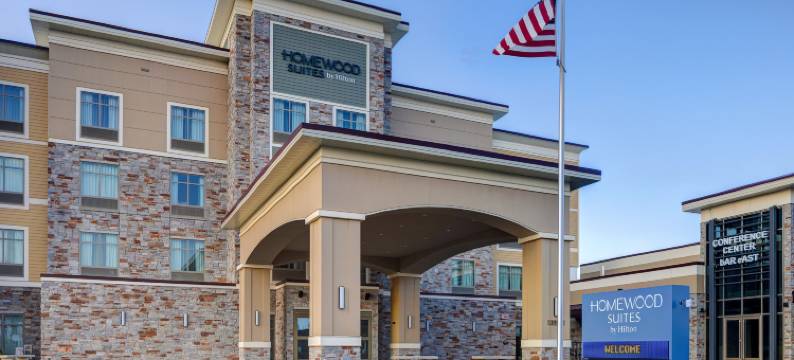 希尔顿奥克克里克米尔沃基家园套房(Homewood Suites by Hilton Oak Creek Milwaukee)图片