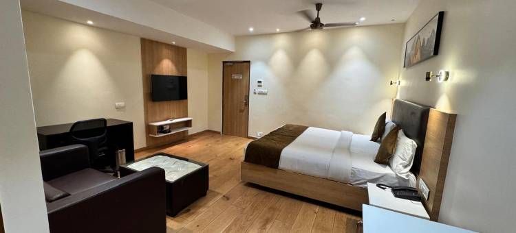 Hotel Touchwood图片