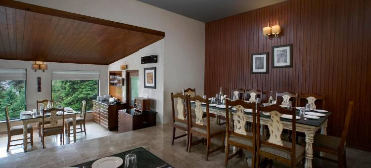 穆索里拉里沙度假村(Larisa Resort, Mussoorie)图片