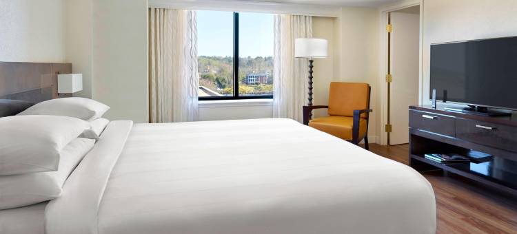 奥古斯塔会议中心万豪酒店(Augusta Marriott at the Convention Center)图片