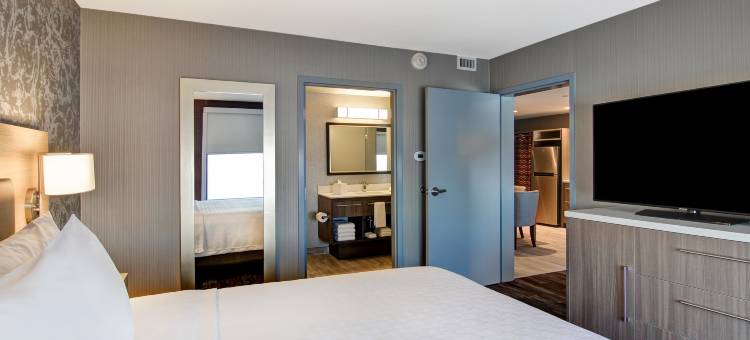 埃德蒙顿南希尔顿惠庭酒店(Home2 Suites by Hilton Edmonton South)图片