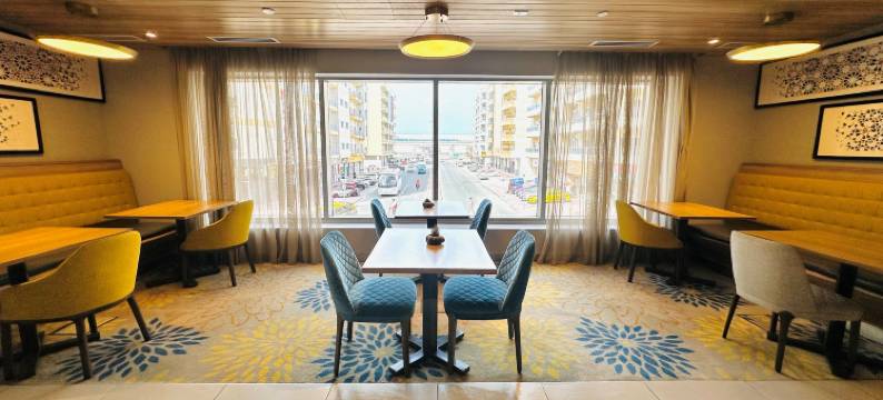 迪拜阿尔巴沙希尔顿欢朋酒店(Hampton by Hilton Dubai Al Barsha)图片