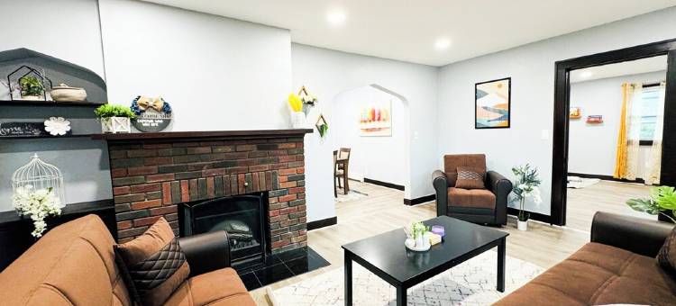 Countryside home w/ rustic feel in charming Corning图片