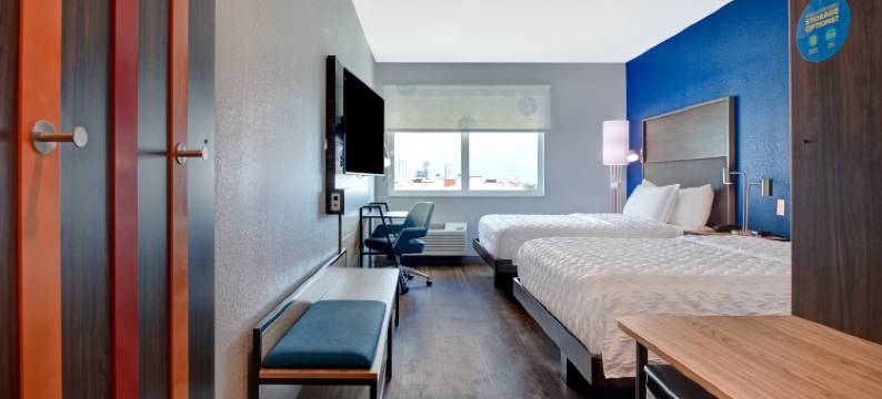 圣彼得堡市中心中央大街希尔顿特鲁酒店(Tru by Hilton St. Petersburg Downtown Central Ave)图片