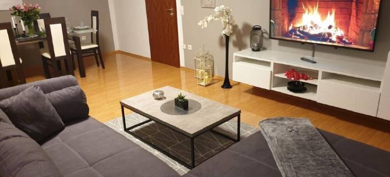 MH City Apartment Baden-Baden / Апартамент Баден-Баден图片