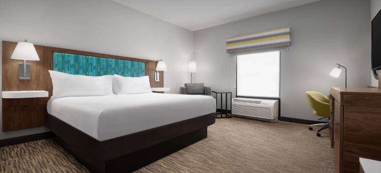 欢朋旅馆及套房-诺克斯维尔/北 I-75(Hampton Inn & Suites Knoxville/North I-75)图片