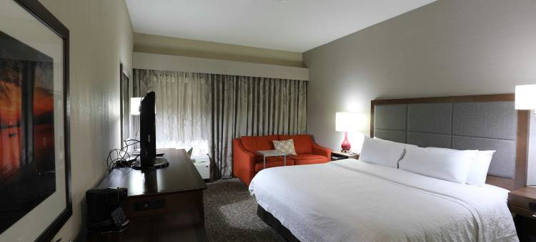 希尔顿欢朋酒店-戴尔斯堡(Hampton Inn Dyersburg)图片