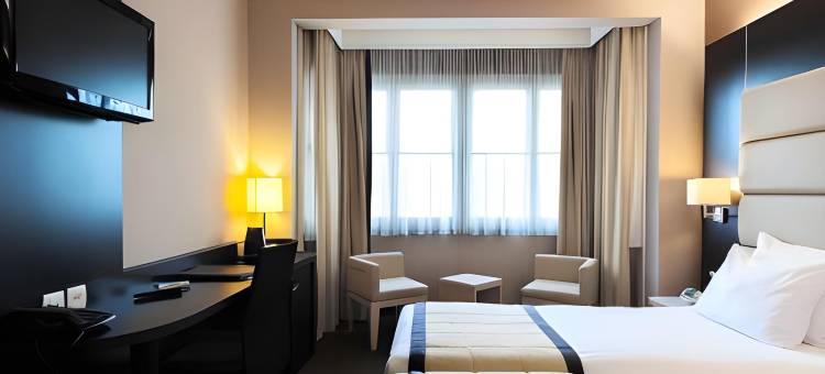 布鲁塞尔城市中心贝斯特韦斯特酒店(Best Western City Centre)图片