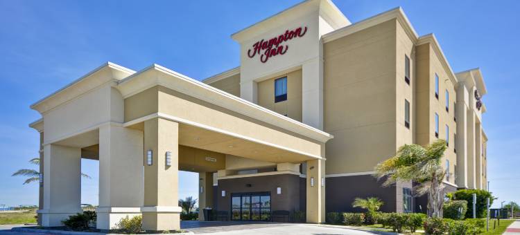 希尔顿欢朋酒店-凯内迪(Hampton Inn Kenedy)图片