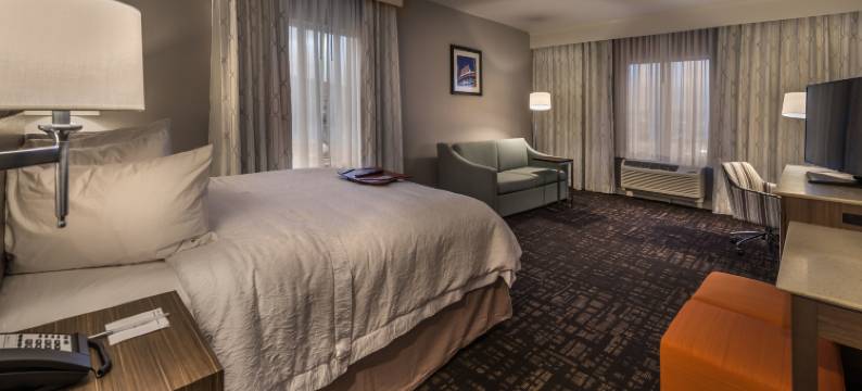 内华达里诺西欢朋套房酒店(Hampton Inn & Suites Reno West, NV)图片