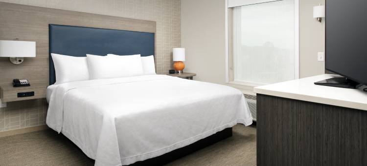 夏律第镇市中心希尔顿惠庭酒店(Home2 Suites by Hilton Charlottesville Downtown)图片