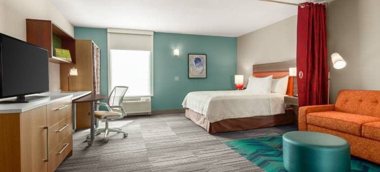 佛罗里达萨拉索塔-布雷登顿机场希尔顿惠庭酒店(Home2 Suites by Hilton Sarasota Bradenton Airport)图片