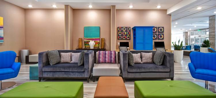 旧金山机场北希尔顿惠庭套房酒店(Home2 Suites by Hilton San Francisco Airport North)图片