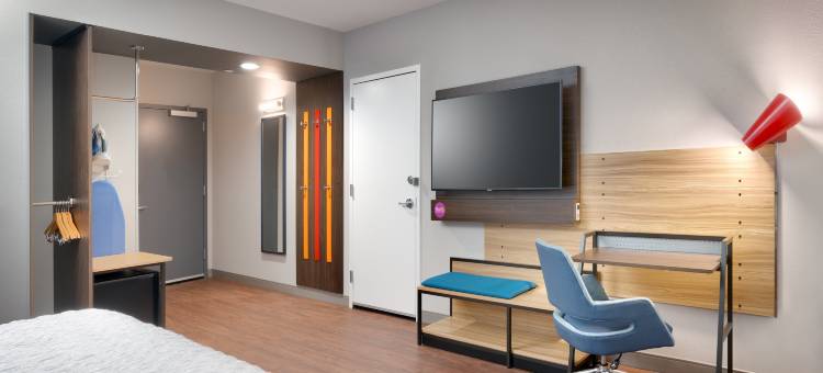 希尔顿旗下Tru-利海(Tru by Hilton Lehi)图片