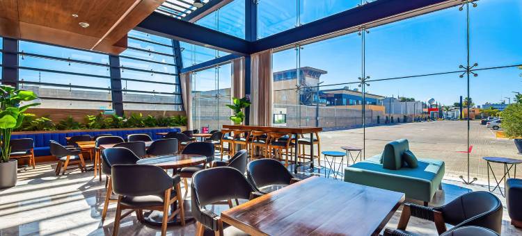 希尔顿欢朋克雷塔罗胡里基利亚(Hampton by HIlton Queretaro Juriquilla)图片