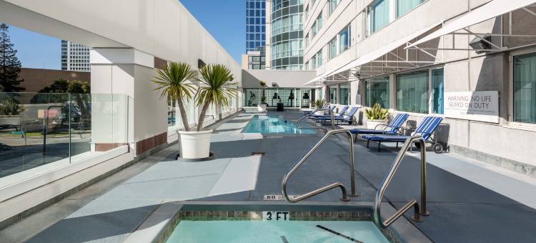 圣何塞希尔顿酒店(Hilton San Jose)图片