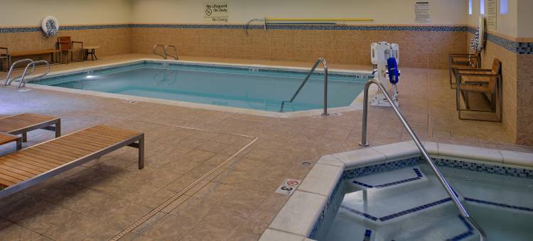 塔科马欢朋套房酒店(Hampton Inn & Suites by Hilton Tacoma)图片