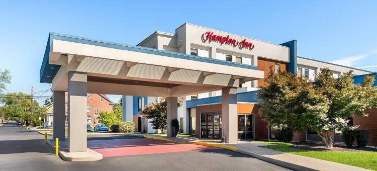 斯特劳兹堡波科诺斯欢朋酒店(Hampton Inn Stroudsburg/Poconos)图片
