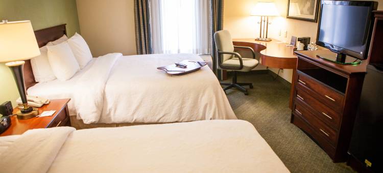 希尔顿欢朋套房酒店-斯普林菲尔德西南(Hampton Inn & Suites Springfield-Southwest)图片