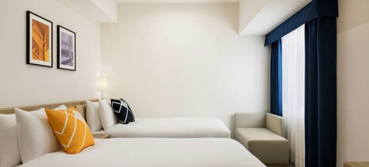 Four Points Flex By Sheraton-神户三宫酒店(Four Points Flex by Sheraton Kobe Sannomiya)图片