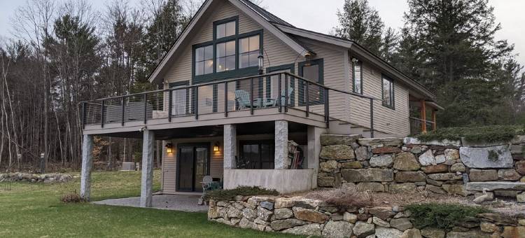 Meadow House at Powder Mill Pond - a nature lover's paradise图片