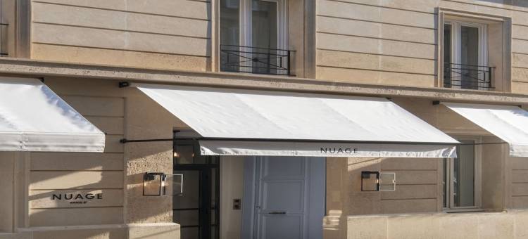 巴黎云酒店(Nuage Hôtel Paris)图片
