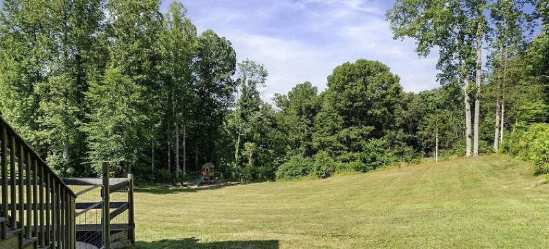 5 Bdrm Dog Friendly, Lake Access Getaway w/Playground, Fire Pit & More图片