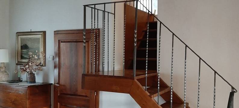 Villa Mulinello, secluded, panoramic view over Montepulciano valley.图片