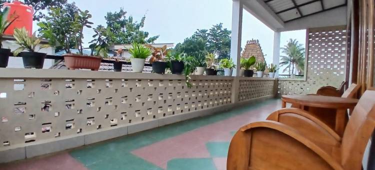 D'Bondowoso Homestay Magelang RedPartner图片