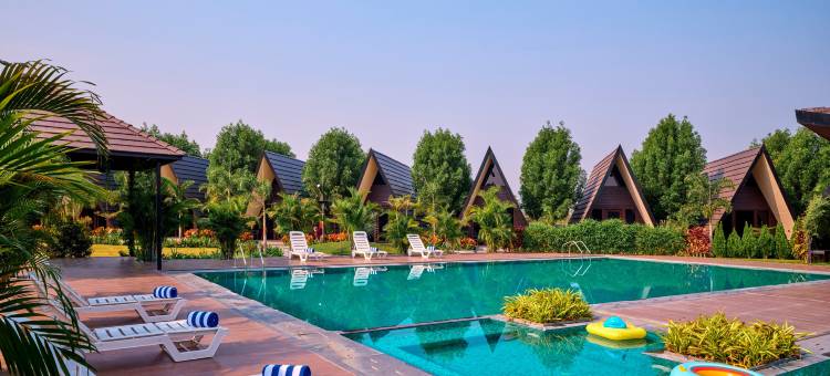 Regenta Resort Vindhyachal, Statue of Unity图片