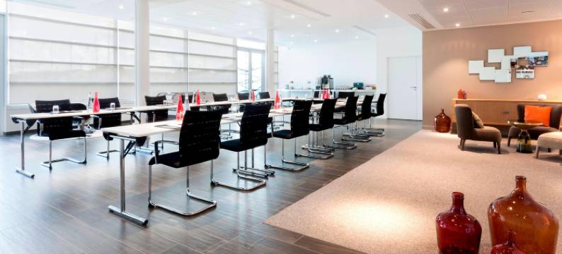 AC酒店-巴黎布尔歇机场(AC Hotel Paris le Bourget Airport)图片