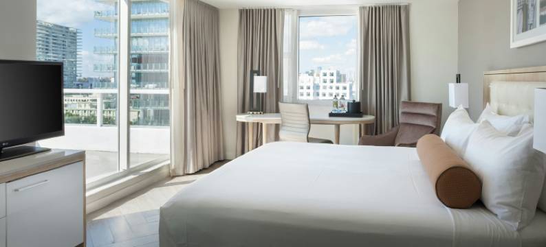 斯坦顿南海滩万豪酒店(Marriott Stanton South Beach)图片